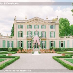 Exterior House Luxury Villa Luxury  House House Front Design Home Front Design-4930