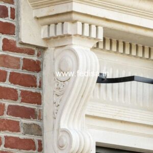 Exterior House Luxury Villa Luxury  House House Front Design Home Front Design-4933