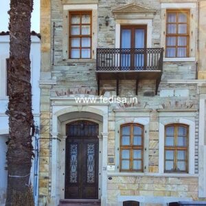 Exterior House Luxury Villa Luxury  House House Front Design Home Front Design-4938