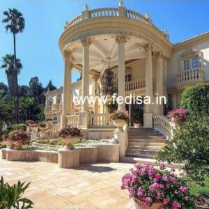 Exterior House Luxury Villa Luxury  House House Front Design Home Front Design-4941