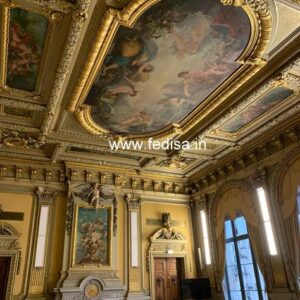 Exterior House Luxury Villa Luxury  House House Front Design Home Front Design-4942