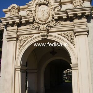 Exterior House Luxury Villa Luxury  House House Front Design Home Front Design-4943