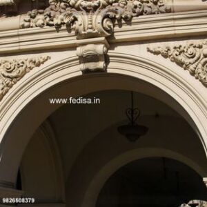 Exterior House Luxury Villa Luxury  House House Front Design Home Front Design-4944