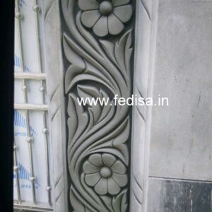 Exterior House Luxury Villa Luxury  House House Front Design Home Front Design-4946