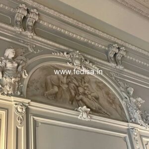 Exterior House Luxury Villa Luxury  House House Front Design Home Front Design-4952