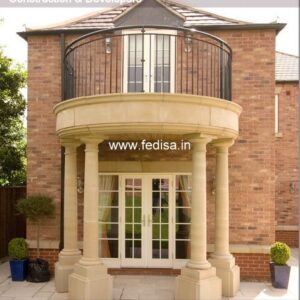 Exterior House Luxury Villa Luxury  House House Front Design Home Front Design-4956