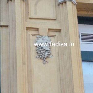 Exterior House Luxury Villa Luxury  House House Front Design Home Front Design-4962