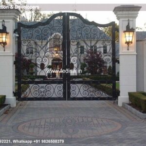 Exterior House Luxury Villa Luxury  House House Front Design Home Front Design-4964