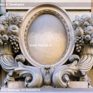 Exterior House Luxury Villa Luxury  House House Front Design Home Front Design-4966