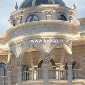 Exterior House Luxury Villa Luxury  House House Front Design Home Front Design-4967