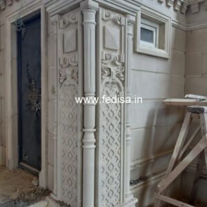 Exterior House Luxury Villa Luxury  House House Front Design Home Front Design-4968