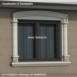 Exterior House Luxury Villa Luxury  House House Front Design Home Front Design-4973