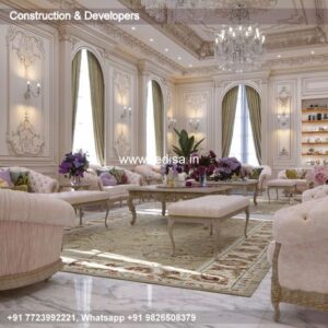 Exterior House Luxury Villa Luxury  House House Front Design Home Front Design-4974