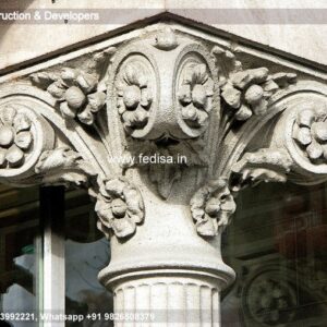 Exterior House Luxury Villa Luxury  House House Front Design Home Front Design-4978