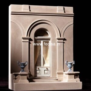 Exterior House Luxury Villa Luxury  House House Front Design Home Front Design-4980