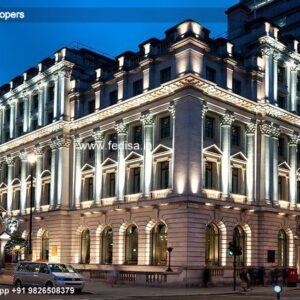 Exterior House Luxury Villa Luxury  House House Front Design Home Front Design-4985