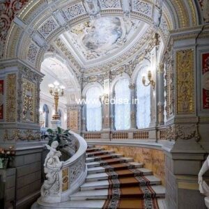 Exterior House Luxury Villa Luxury  House House Front Design Home Front Design-4986