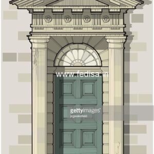 Exterior House Luxury Villa Luxury  House House Front Design Home Front Design-4993