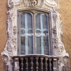 Exterior House Luxury Villa Luxury  House House Front Design Home Front Design-5000