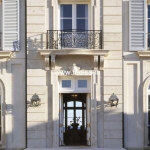 Exterior House Luxury Villa Luxury  House House Front Design Home Front Design-5003