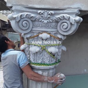 Exterior House Luxury Villa Luxury  House House Front Design Home Front Design-5005