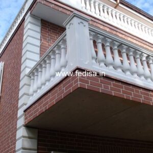 Exterior House Luxury Villa Luxury  House House Front Design Home Front Design-5006