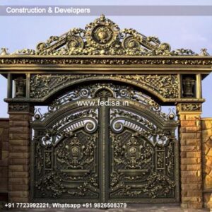 Exterior House Luxury Villa Luxury  House House Front Design Home Front Design-5012