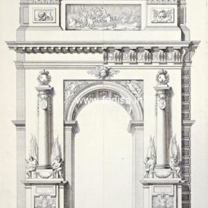 Exterior House Luxury Villa Luxury  House House Front Design Home Front Design-5014