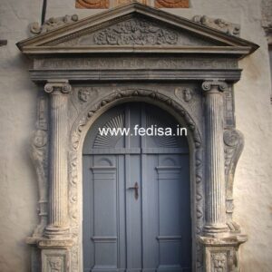 Exterior House Luxury Villa Luxury  House House Front Design Home Front Design-5020