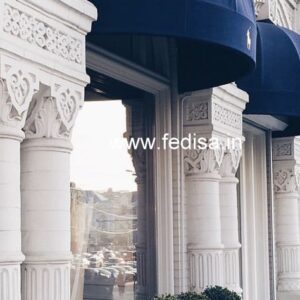 Exterior House Luxury Villa Luxury  House House Front Design Home Front Design-5021