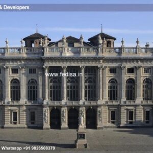 Exterior House Luxury Villa Luxury  House House Front Design Home Front Design-5023