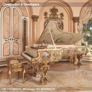 Exterior House Luxury Villa Luxury  House House Front Design Home Front Design-5026