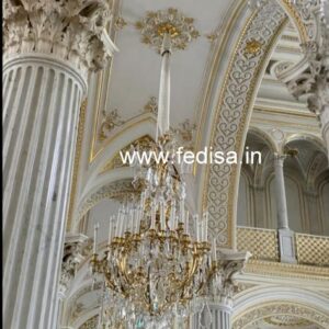 Exterior House Luxury Villa Luxury  House House Front Design Home Front Design-5029