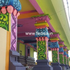 Exterior House Luxury Villa Luxury  House House Front Design Home Front Design-5041