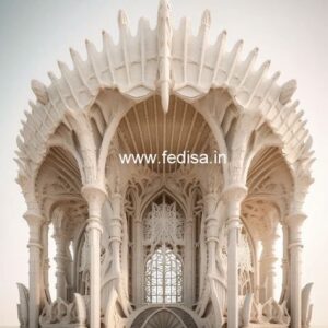 Exterior House Luxury Villa Luxury  House House Front Design Home Front Design-5043