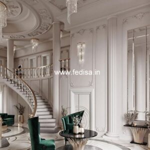 Exterior House Luxury Villa Luxury  House House Front Design Home Front Design-5045