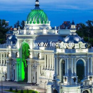 Exterior House Luxury Villa Luxury  House House Front Design Home Front Design-5046