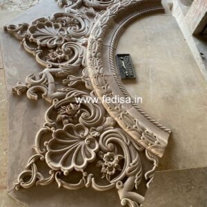 Exterior House Luxury Villa Luxury  House House Front Design Home Front Design-5055