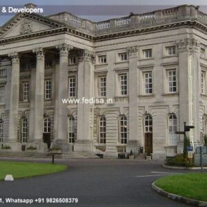 Exterior House Luxury Villa Luxury  House House Front Design Home Front Design-5056