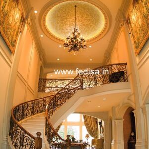 Exterior House Luxury Villa Luxury  House House Front Design Home Front Design-5059