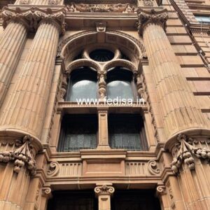 Exterior House Luxury Villa Luxury  House House Front Design Home Front Design-5071