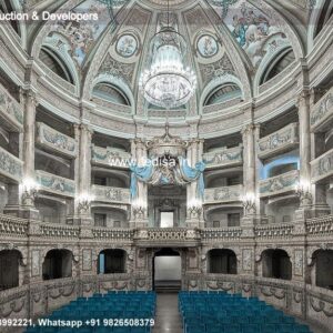 Exterior House Luxury Villa Luxury  House House Front Design Home Front Design-5075