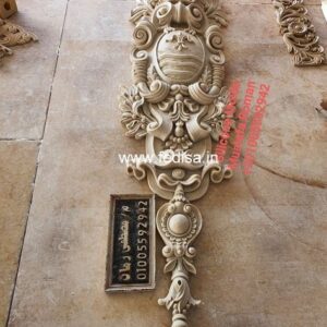 Exterior House Luxury Villa Luxury  House House Front Design Home Front Design-5076