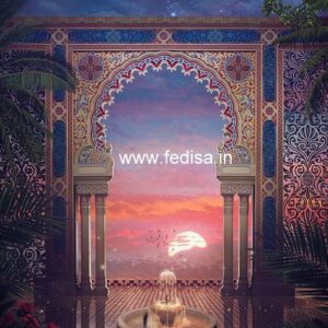 Exterior House Luxury Villa Luxury  House House Front Design Home Front Design-5079