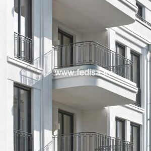 Exterior House Luxury Villa Luxury  House House Front Design Home Front Design-5080