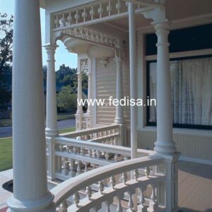 Exterior House Luxury Villa Luxury  House House Front Design Home Front Design-5083