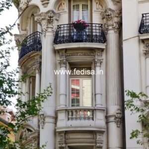 Exterior House Luxury Villa Luxury  House House Front Design Home Front Design-5086