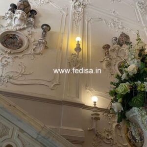 Exterior House Luxury Villa Luxury  House House Front Design Home Front Design-5088