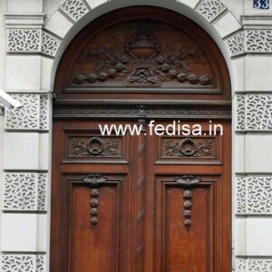 Exterior House Luxury Villa Luxury  House House Front Design Home Front Design-5097