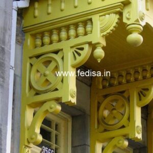 Exterior House Luxury Villa Luxury  House House Front Design Home Front Design-5104